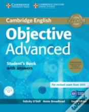 Capa do artigo Objective Advanced Student
