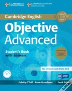 Capa do artigo Objective Advanced Student'S Book Pack (Student'S Book With Answers With Cd-Rom And Class Audio Cds (2))