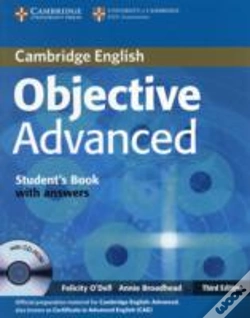 Capa do artigo Objective Advanced Student'S Book With Answers With Cd-Rom