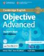 Objective Advanced Student'S Book With Answers With Cd-Rom With Testbank - Preview