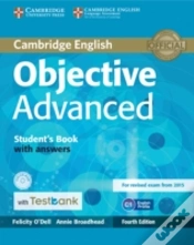 Capa do artigo Objective Advanced Student