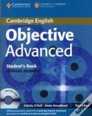 Objective Advanced Student'S Book Without Answers With Cd-Rom