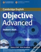 Capa do artigo Objective Advanced Student