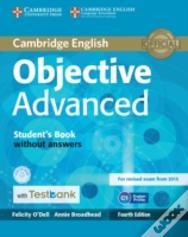 Objective Advanced Student'S Book Without Answers With Cd-Rom With Testbank
