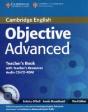 Objective Advanced Teacher'S Book With Teacher'S Resources Audio Cd/Cd-Rom - Preview