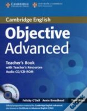 Capa do artigo Objective Advanced Teacher