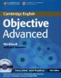 Objective Advanced Workbook Without Answers With Audio Cd - Preview