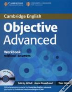 Capa do artigo Objective Advanced Workbook Without Answers With Audio Cd