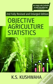Capa do artigo Objective Agriculture Statistics: 2nd Fully Revised And Enlarged Edition