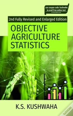Capa do artigo Objective Agriculture Statistics: 2nd Fully Revised And Enlarged Edition