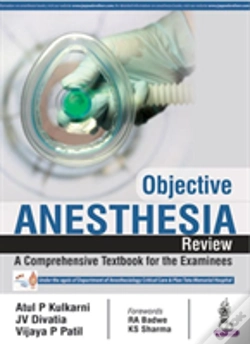 Capa do artigo Objective Anaesthesia Review