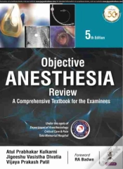 Capa do artigo Objective Anesthesia Review