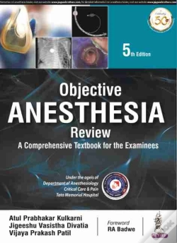 Capa do artigo Objective Anesthesia Review