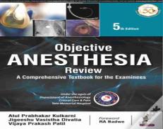 Objective Anesthesia Review