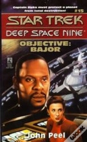 Capa do artigo Objective: Bajor