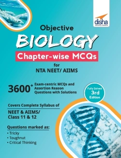 Capa do artigo Objective Biology Chapter-Wise Mcqs For Nta Neet/ Aiims 3rd Edition