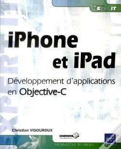 Capa do artigo Objective-C - Developpement D'Applications Pour Iphone & Ipad