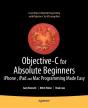 Objective-C For Absolute Beginners - Preview