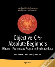 Capa do artigo Objective-C For Absolute Beginners