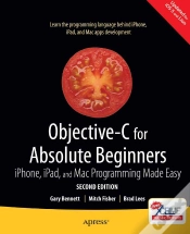 Capa do artigo Objective-C For Absolute Beginners