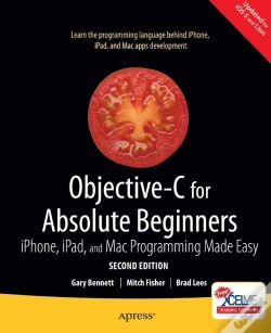 Capa do artigo Objective-C For Absolute Beginners