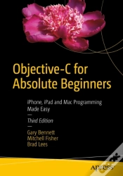 Capa do artigo Objective-C For Absolute Beginners