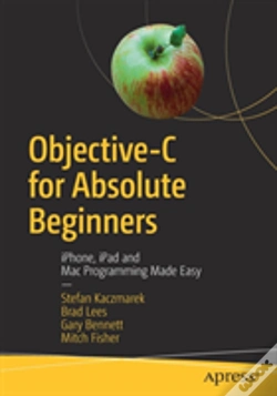 Capa do artigo Objective-C For Absolute Beginners
