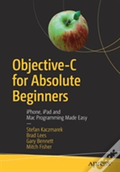 Capa do artigo Objective-C For Absolute Beginners