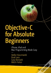 Capa do artigo Objective-C For Absolute Beginners