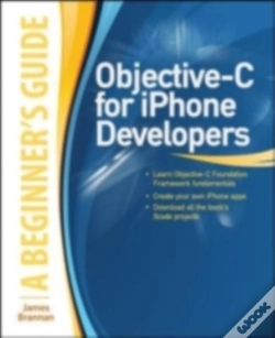 Capa do artigo Objective-C For Iphone Developers, A Beginner'S Guide