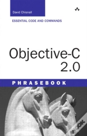 Capa do artigo Objective-C Phrasebook