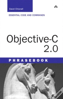 Capa do artigo Objective-C Phrasebook