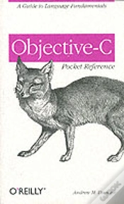 Capa do artigo Objective-C Pocket Reference