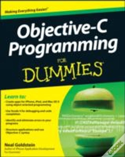 Capa do artigo Objective-C Programming For Dummies