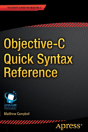 Objective-C Quick Syntax Reference - Preview