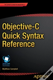 Capa do artigo Objective-C Quick Syntax Reference