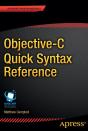 Objective-C Quick Syntax Reference - Preview