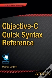 Objective-C Quick Syntax Reference