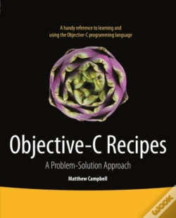 Capa do artigo Objective-C Recipes