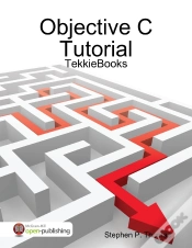 Capa do artigo Objective C Tutorial