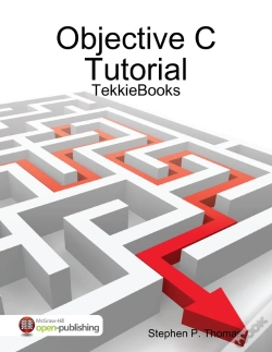 Capa do artigo Objective C Tutorial