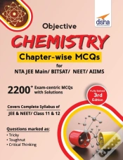 Capa do artigo Objective Chemistry Chapter-Wise Mcqs Fo