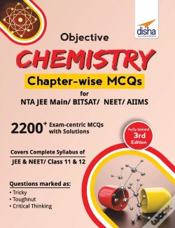 Capa do artigo Objective Chemistry Chapter-Wise Mcqs Fo