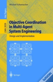 Capa do artigo Objective Coordination In Multi-Agent System Engineering