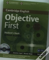 Objective First For Schools Pack Without Answers (Student'S Book With Cd-Rom, Practice Test Booklet With Audio Cd)