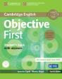 Objective First Student'S Book Pack (Student'S Book With Answers With Cd-Rom And Class Audio Cds(2)) - Preview