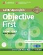 Objective First Student'S Book With Answers - Preview