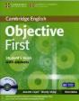 Objective First Student'S Book With Answers With Cd-Rom - Preview