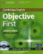 Objective First Student'S Book Without Answers With Cd-Rom - Preview