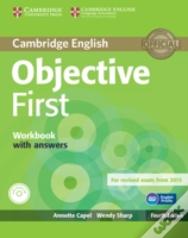 Objective First Workbook With Answers